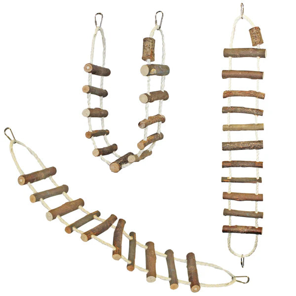 Small Pet Rope Ladder