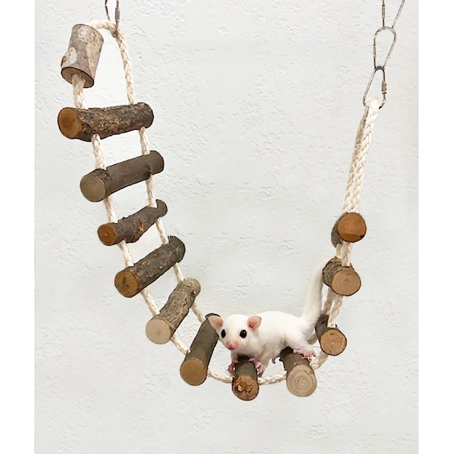 Small Pet Rope Ladder